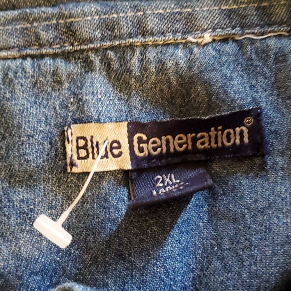 BLUE GENERATION  LADIES2XL - Picture 4 of 4